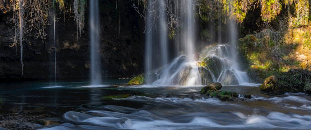 Essential gear for nature photography