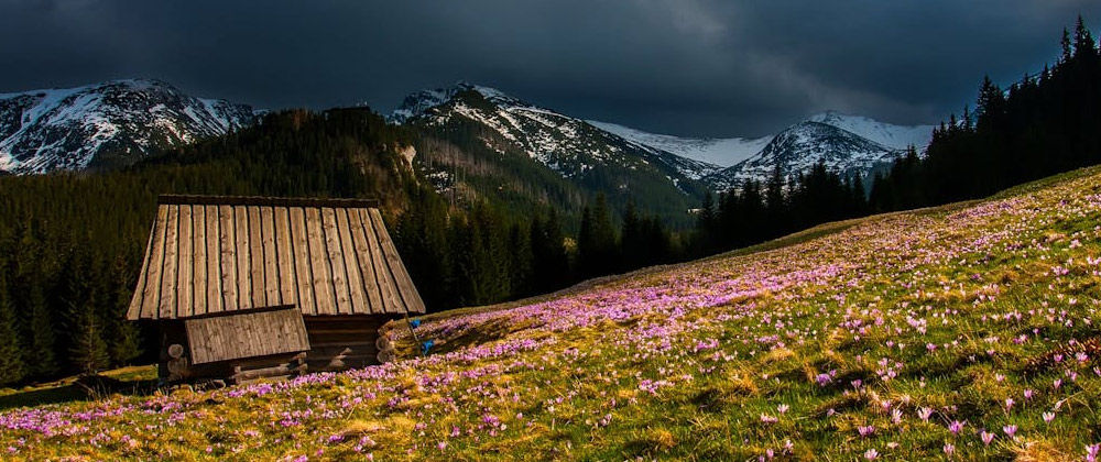 Landscape photography composition tips