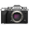 X-T5 Mirrorless Body Silver