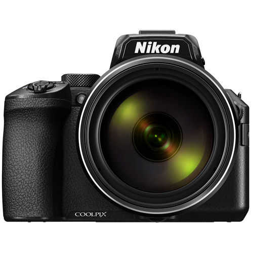 Digital Point & Shoots Long Zoom