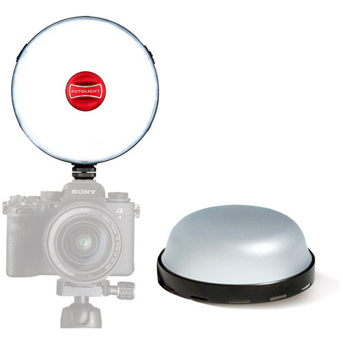 On-Camera Lighting