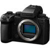 Lumix S5 IIX Mirrorless Camera Body