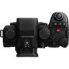 Lumix S5 IIX Mirrorless Camera Body