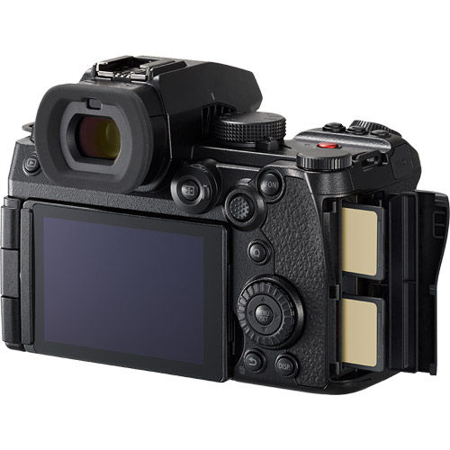 Lumix S5 IIX Mirrorless Camera Body