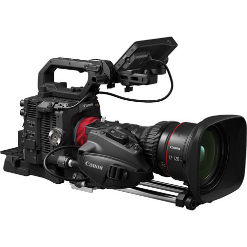 EOS C400 6K Full-Frame Cinema Camera